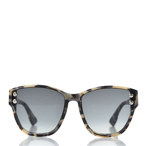 dior sunglasses addict 3|CHRISTIAN DIOR Acetate DiorAddict 3 Sunglasses Black .